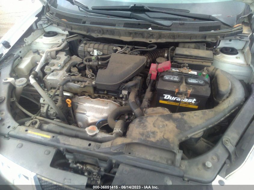2013 NISSAN ROGUE SV - JN8AS5MTXDW524876