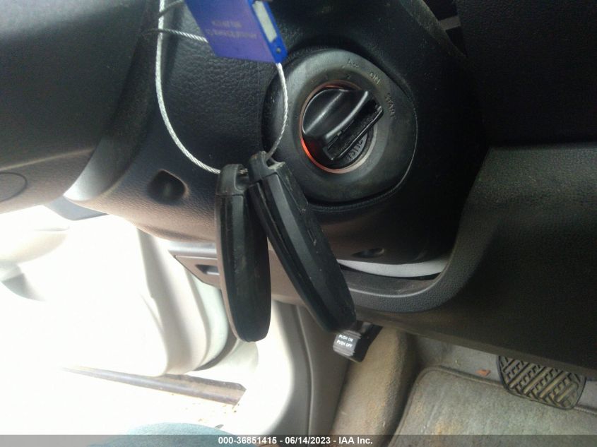 2013 NISSAN ROGUE SV - JN8AS5MTXDW524876
