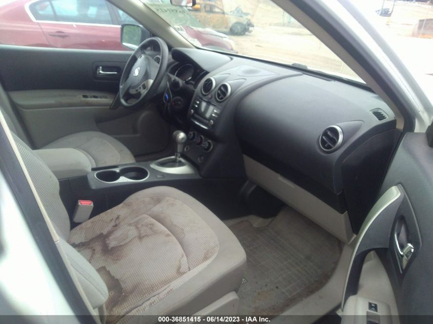 2013 NISSAN ROGUE SV - JN8AS5MTXDW524876