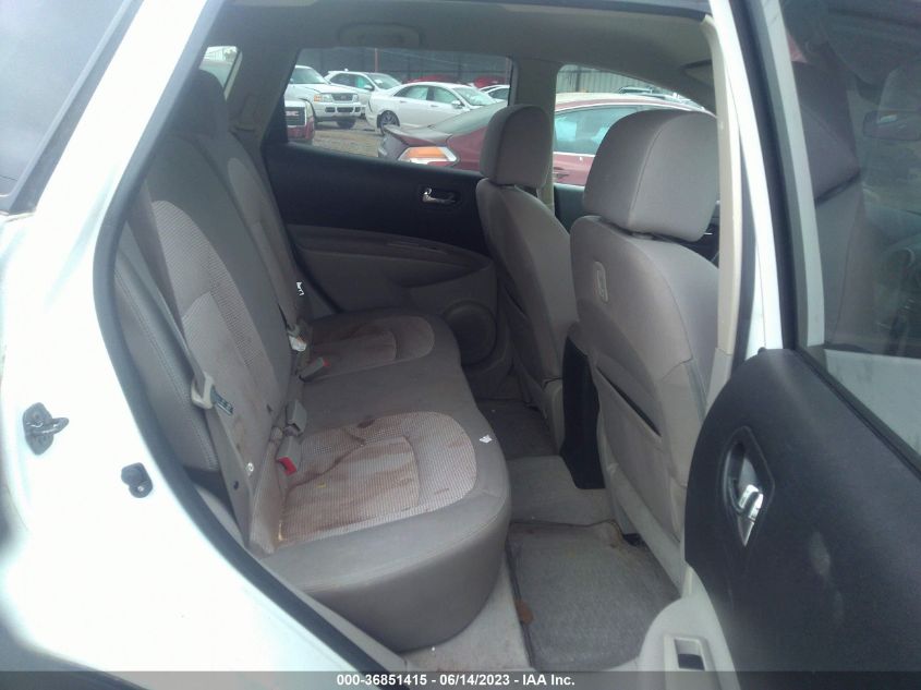 2013 NISSAN ROGUE SV - JN8AS5MTXDW524876