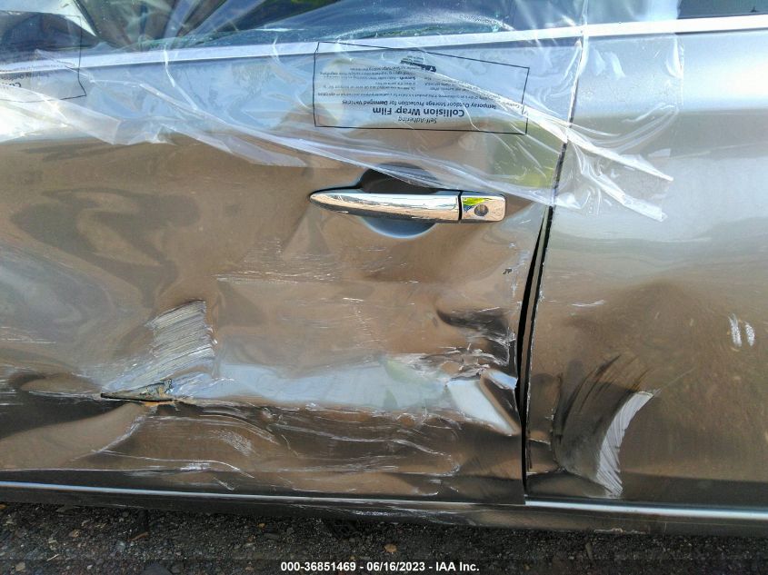 2019 NISSAN SENTRA SV - 3N1AB7AP1KY431445