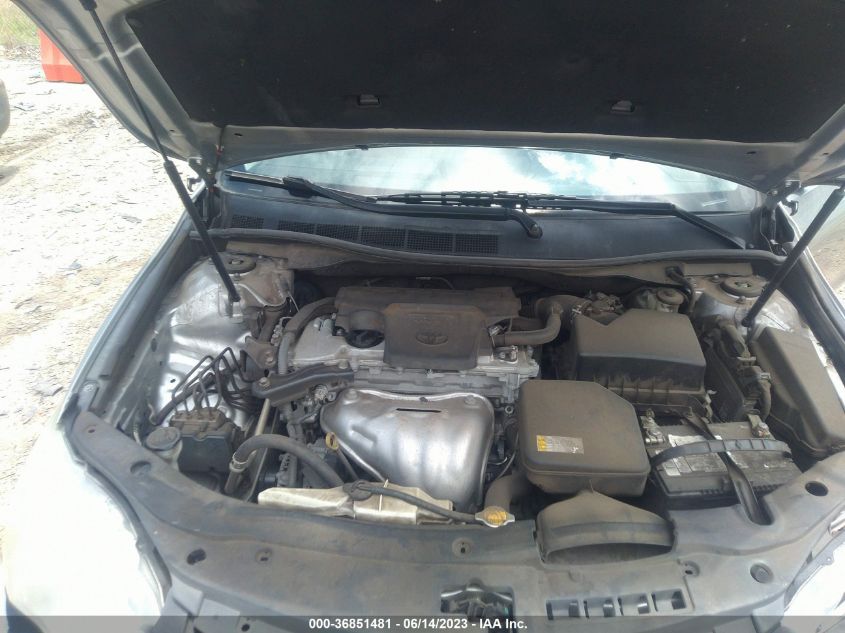 2015 TOYOTA CAMRY XLE/SE/LE/XSE - 4T1BF1FK2FU115928