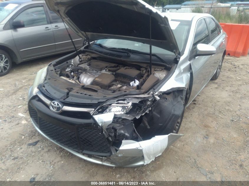 2015 TOYOTA CAMRY XLE/SE/LE/XSE - 4T1BF1FK2FU115928