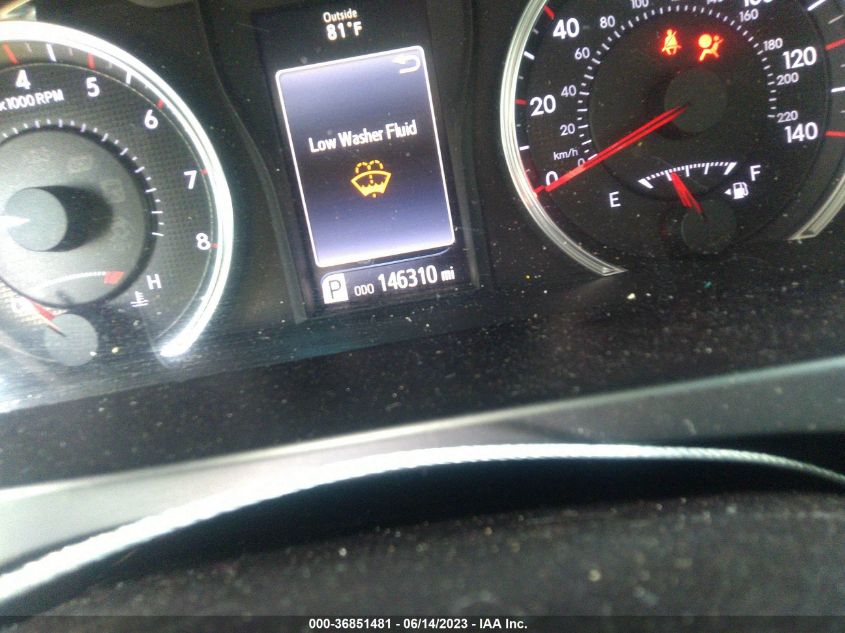 2015 TOYOTA CAMRY XLE/SE/LE/XSE - 4T1BF1FK2FU115928