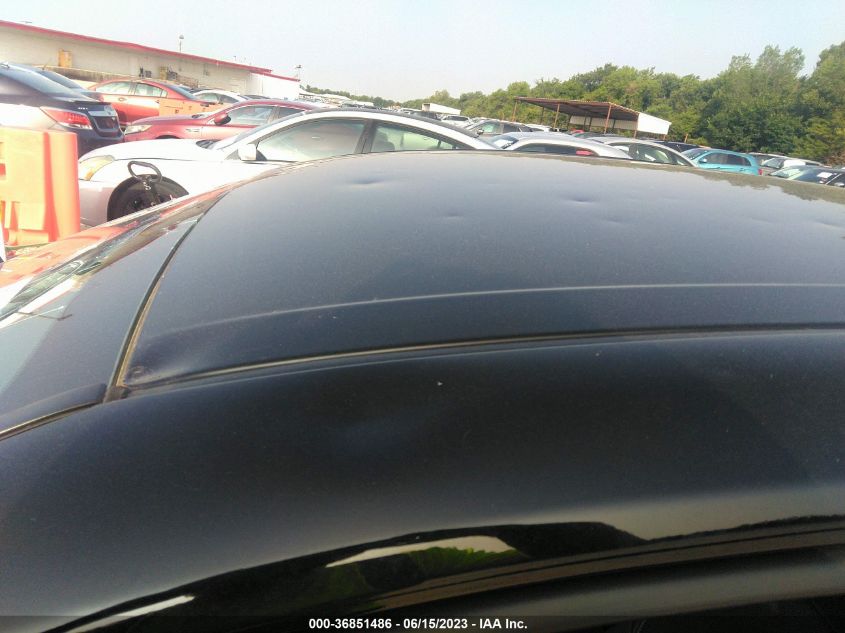 2023 TOYOTA CAMRY SE/SE NIGHTSHADE - 4T1G11AK6PU734318