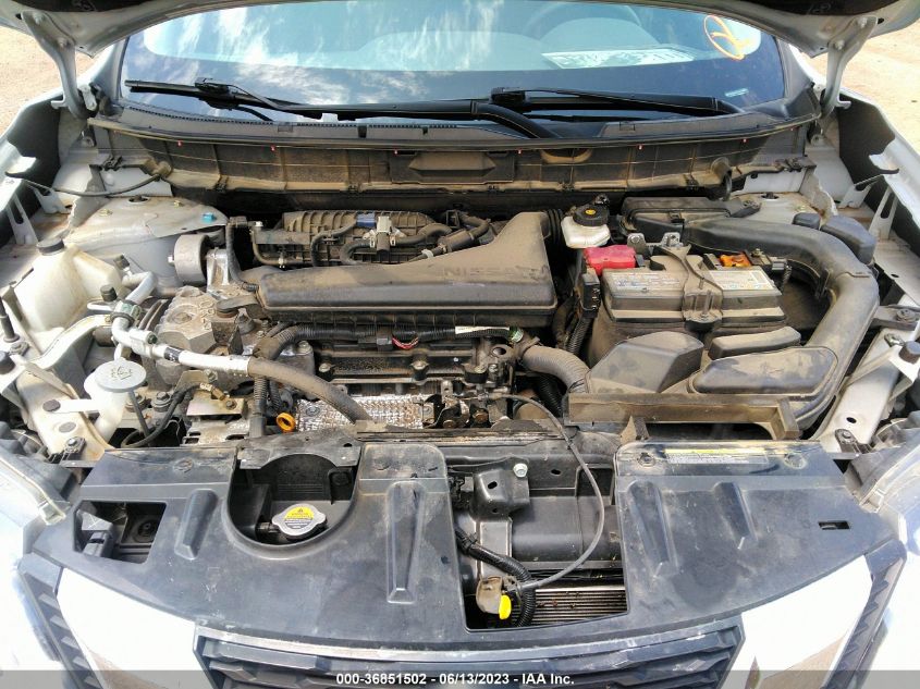 2020 NISSAN ROGUE S - 5N1AT2MV1LC808241