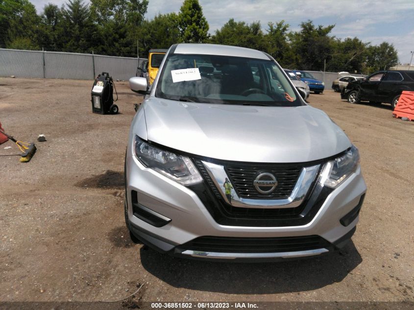 2020 NISSAN ROGUE S - 5N1AT2MV1LC808241
