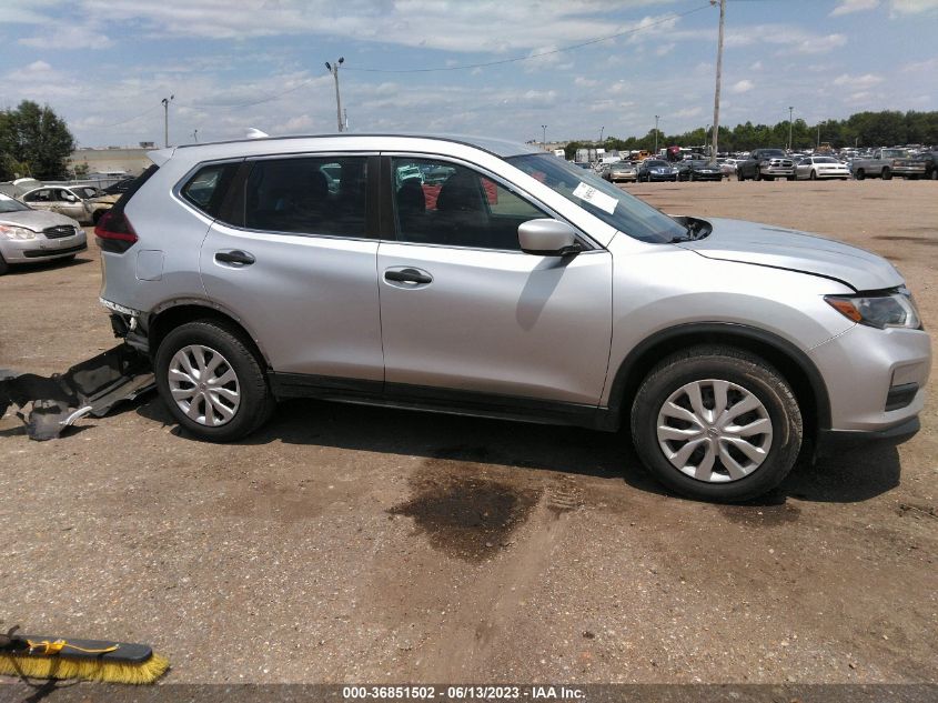 2020 NISSAN ROGUE S - 5N1AT2MV1LC808241
