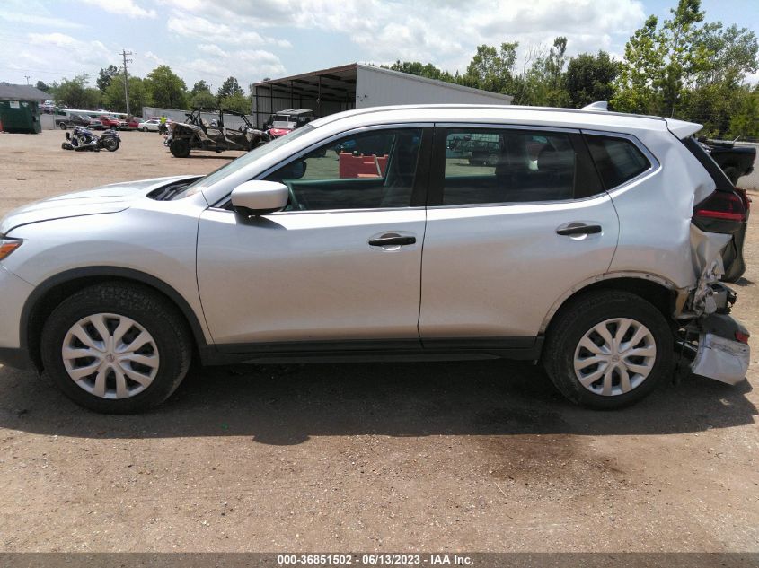 2020 NISSAN ROGUE S - 5N1AT2MV1LC808241