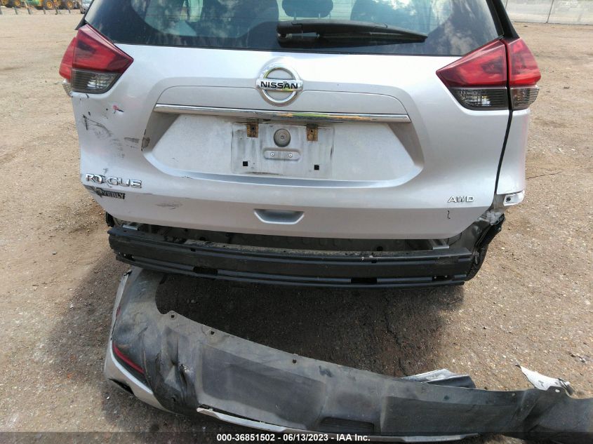 2020 NISSAN ROGUE S - 5N1AT2MV1LC808241