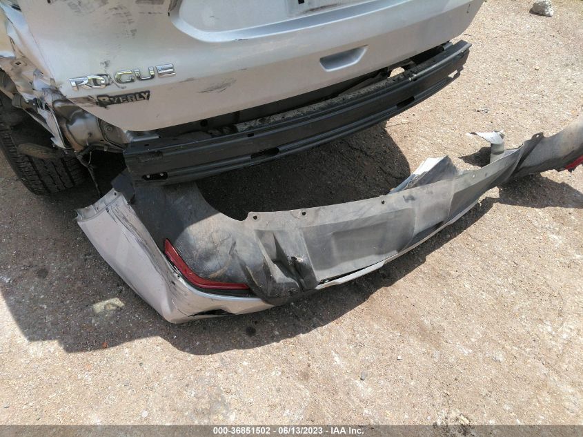 2020 NISSAN ROGUE S - 5N1AT2MV1LC808241