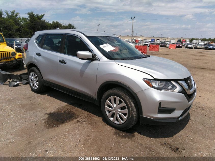 2020 NISSAN ROGUE S - 5N1AT2MV1LC808241
