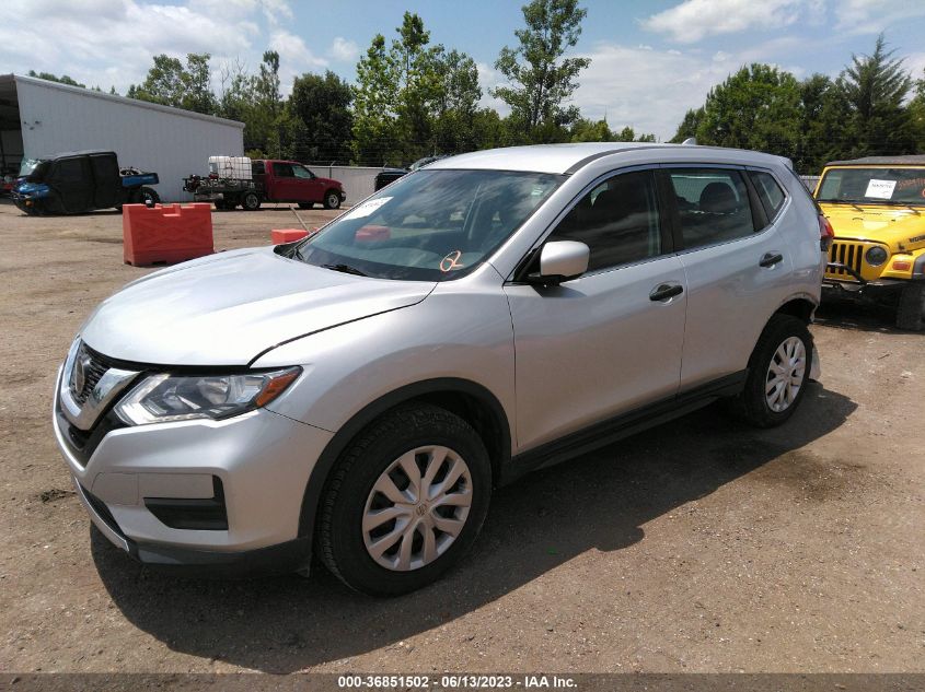 2020 NISSAN ROGUE S - 5N1AT2MV1LC808241