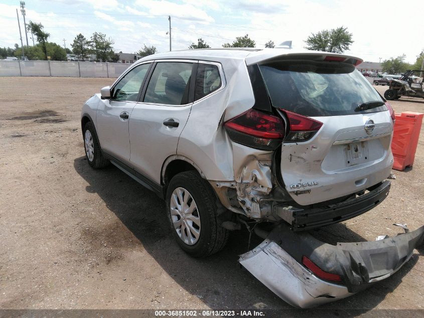 2020 NISSAN ROGUE S - 5N1AT2MV1LC808241
