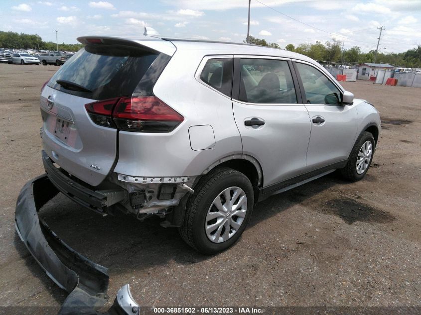2020 NISSAN ROGUE S - 5N1AT2MV1LC808241