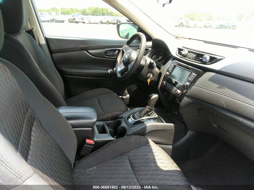 2020 NISSAN ROGUE S - 5N1AT2MV1LC808241