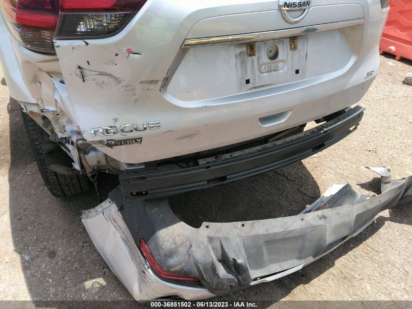 2020 NISSAN ROGUE S - 5N1AT2MV1LC808241