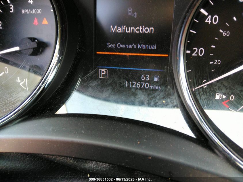 2020 NISSAN ROGUE S - 5N1AT2MV1LC808241