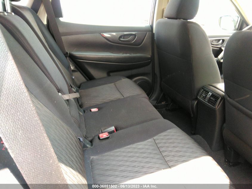 2020 NISSAN ROGUE S - 5N1AT2MV1LC808241