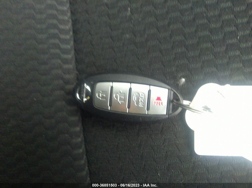2022 NISSAN SENTRA S - 3N1AB8BV0NY293016