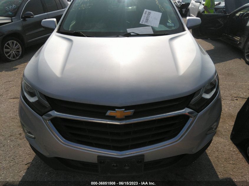 2020 CHEVROLET EQUINOX LT - 2GNAXJEVXL6194890