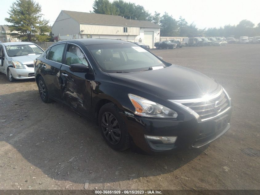 2013 NISSAN ALTIMA 2.5 S - 1N4AL3AP8DC181688