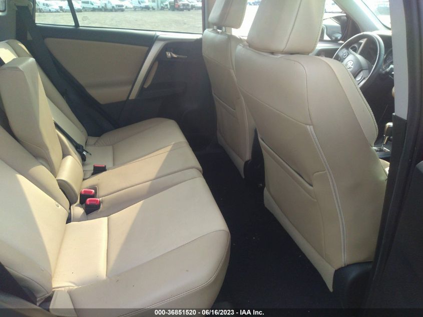 2014 TOYOTA RAV4 LIMITED - 2T3DFREV5EW208614