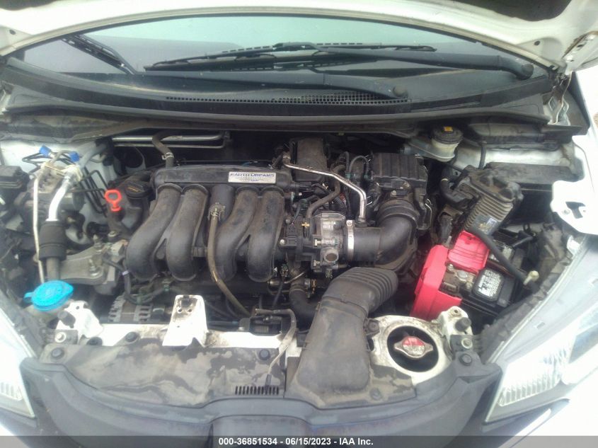 2015 HONDA FIT EX-L/EX - 3HGGK5H86FM756326