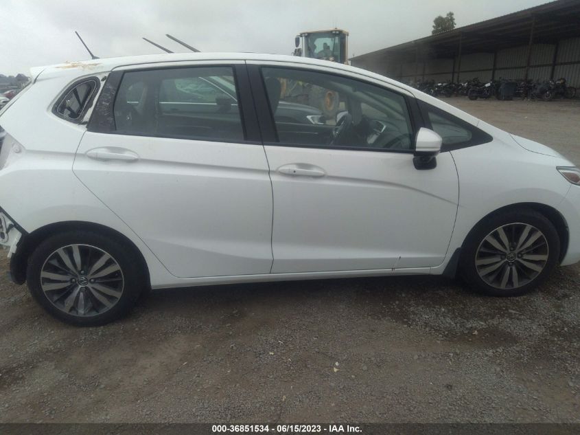 2015 HONDA FIT EX-L/EX - 3HGGK5H86FM756326