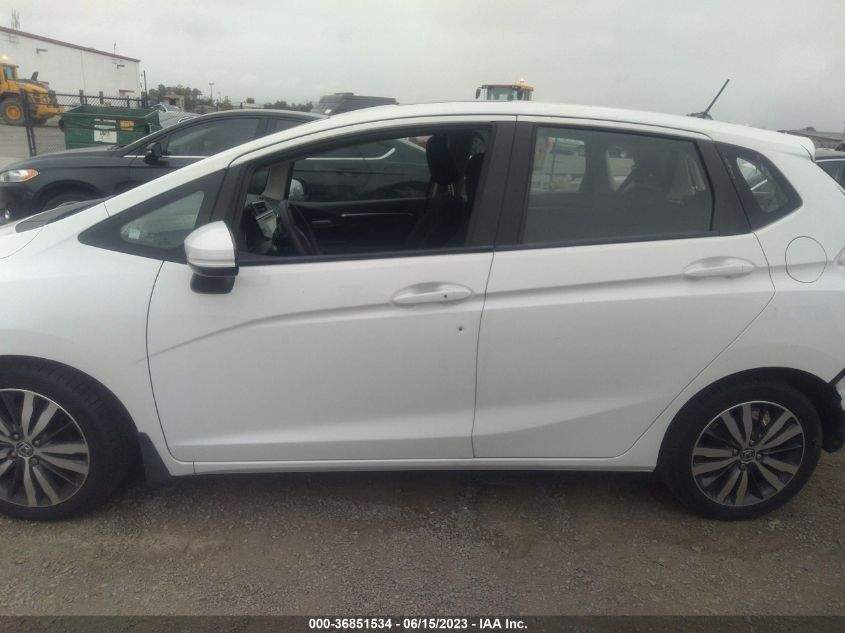 2015 HONDA FIT EX-L/EX - 3HGGK5H86FM756326
