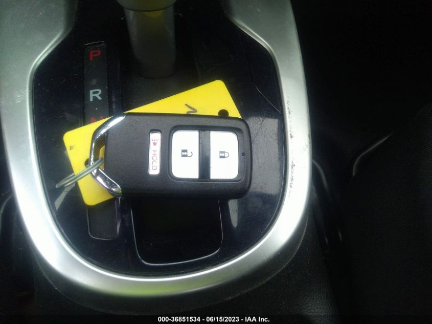 2015 HONDA FIT EX-L/EX - 3HGGK5H86FM756326