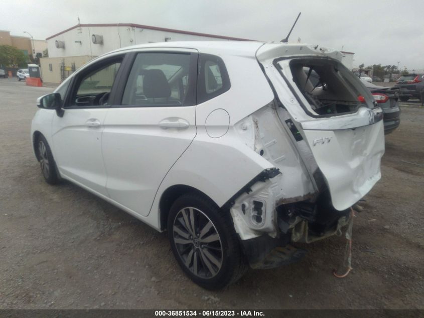 2015 HONDA FIT EX-L/EX - 3HGGK5H86FM756326