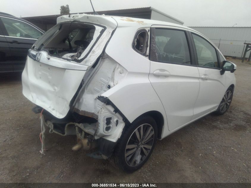 2015 HONDA FIT EX-L/EX - 3HGGK5H86FM756326