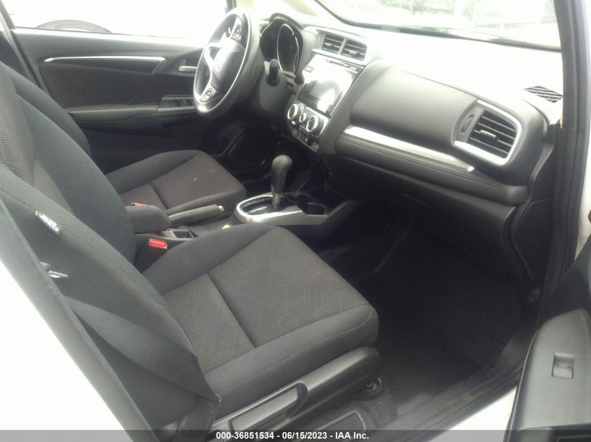 2015 HONDA FIT EX-L/EX - 3HGGK5H86FM756326