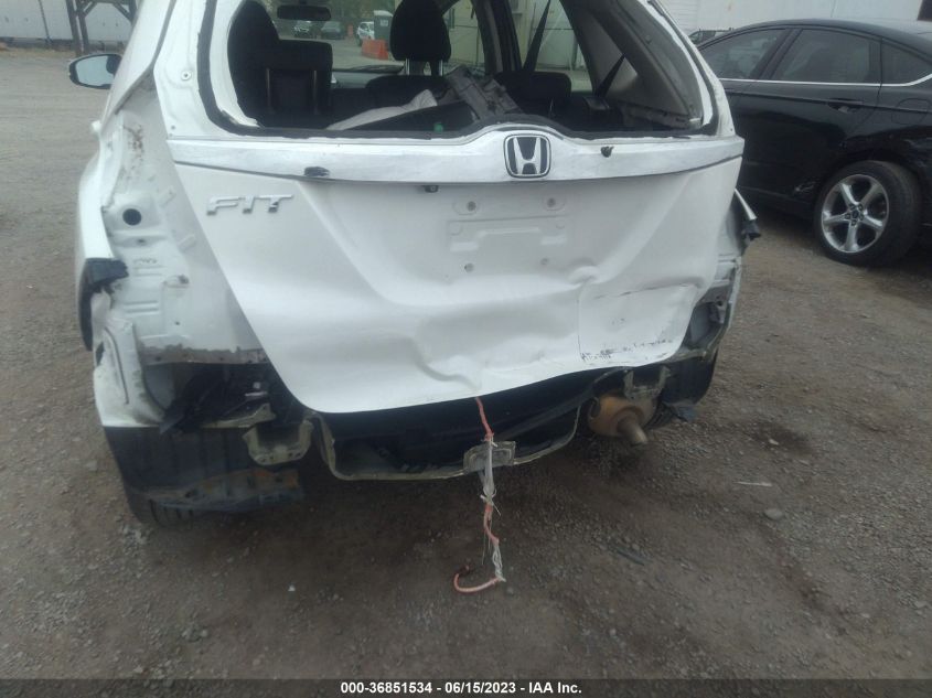 2015 HONDA FIT EX-L/EX - 3HGGK5H86FM756326