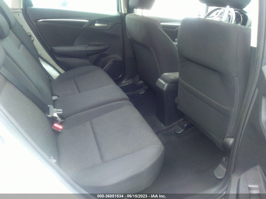 2015 HONDA FIT EX-L/EX - 3HGGK5H86FM756326
