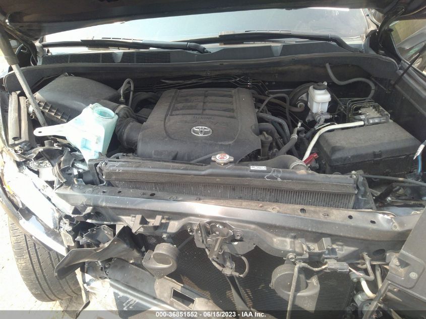 2019 TOYOTA TUNDRA 4WD 1794 EDITION - 5TFAY5F14KX815905