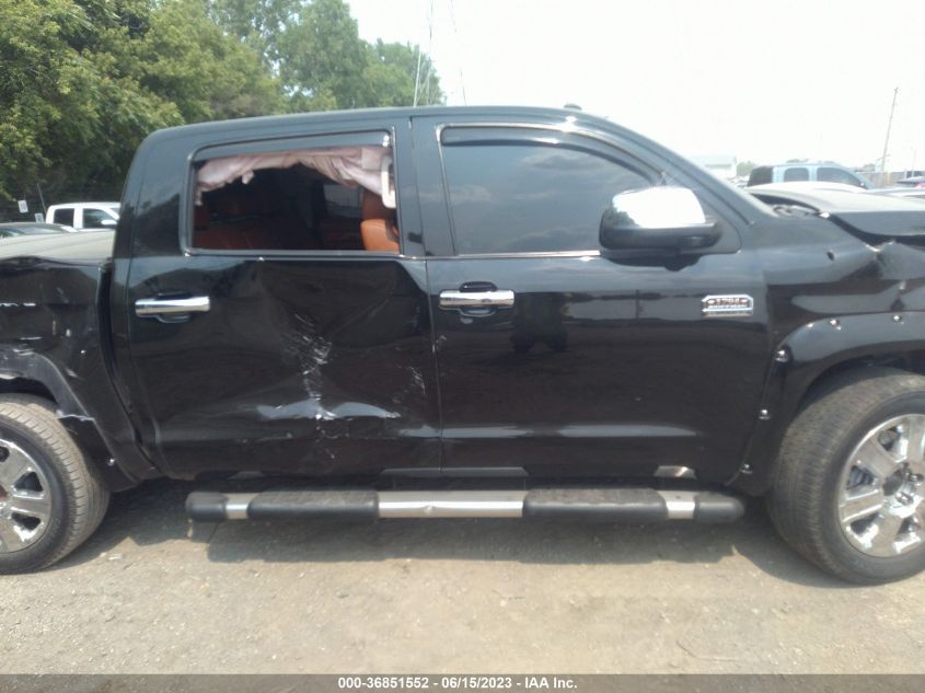 2019 TOYOTA TUNDRA 4WD 1794 EDITION - 5TFAY5F14KX815905