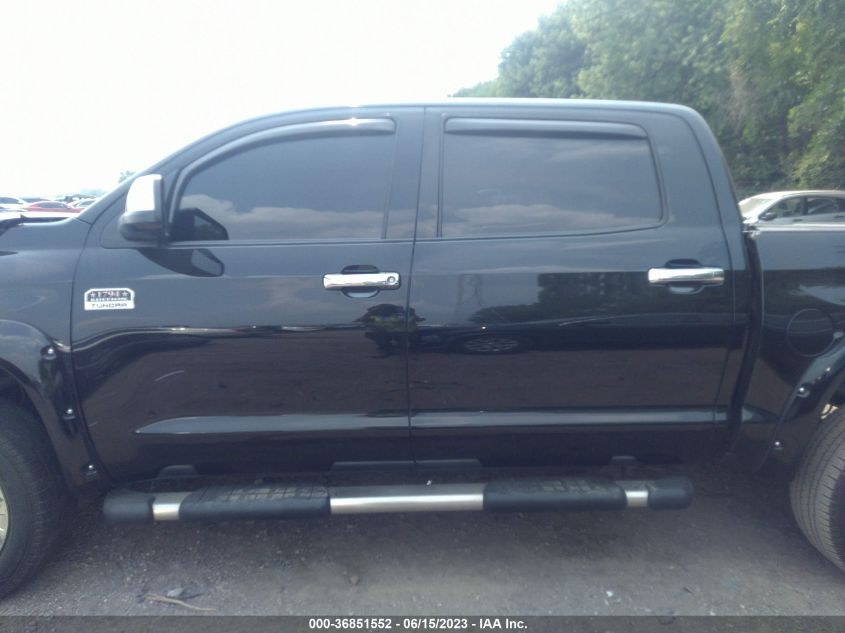 2019 TOYOTA TUNDRA 4WD 1794 EDITION - 5TFAY5F14KX815905