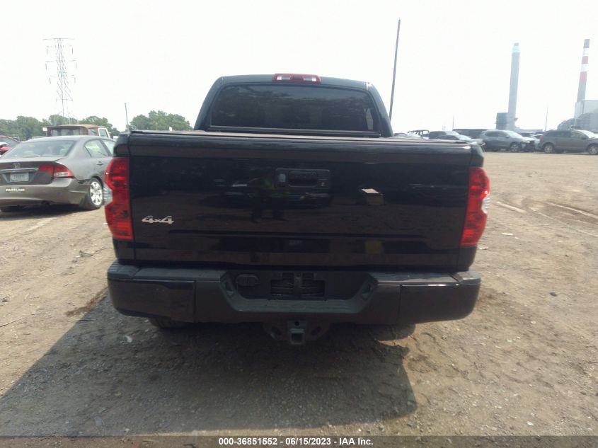 2019 TOYOTA TUNDRA 4WD 1794 EDITION - 5TFAY5F14KX815905