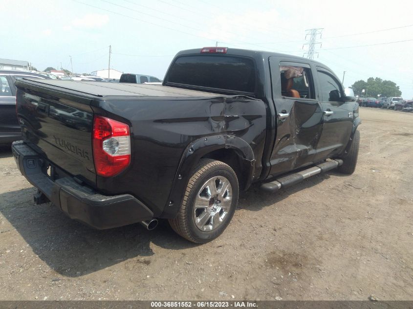 2019 TOYOTA TUNDRA 4WD 1794 EDITION - 5TFAY5F14KX815905
