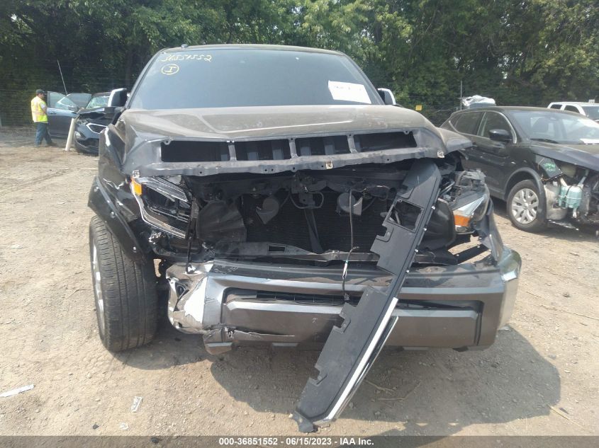 2019 TOYOTA TUNDRA 4WD 1794 EDITION - 5TFAY5F14KX815905