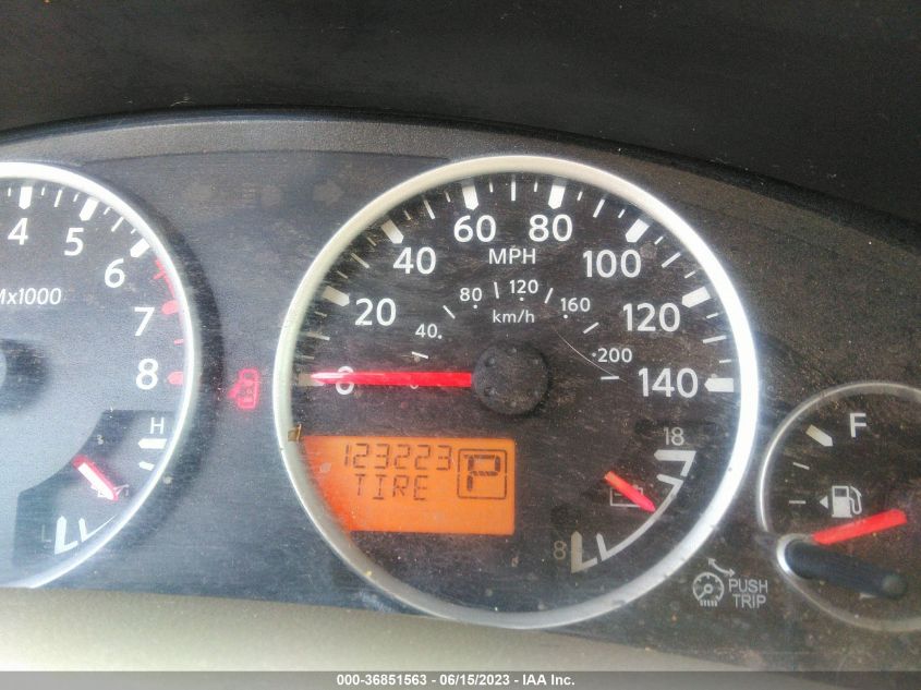 2014 NISSAN FRONTIER SL - 1N6AD0ER0EN709230
