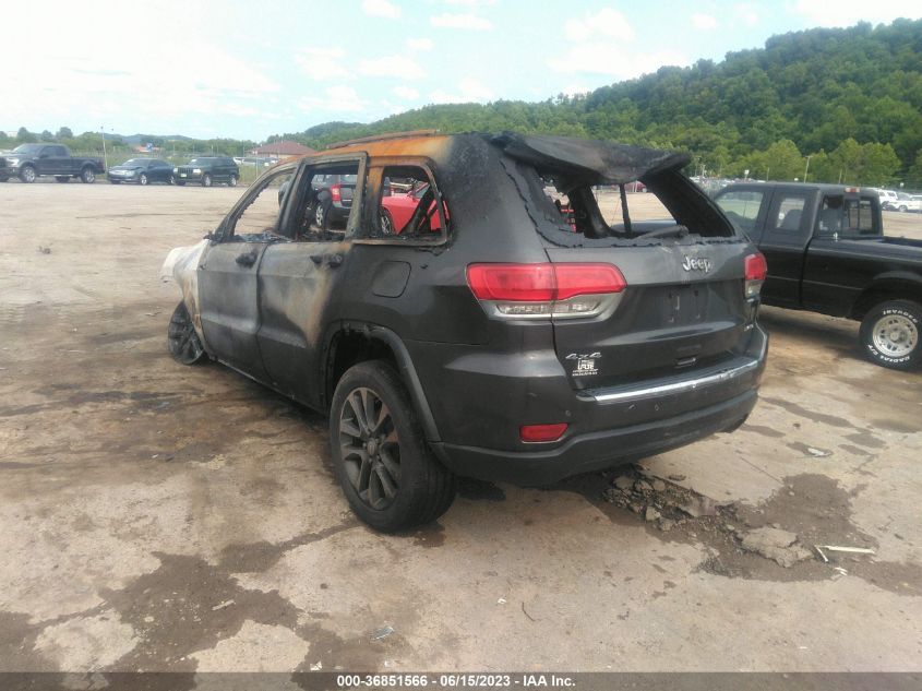 2018 JEEP GRAND CHEROKEE LIMITED - 1C4RJFBG6JC259741