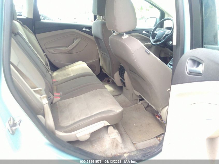 2013 FORD C-MAX HYBRID SE - 1FADP5AU4DL506162