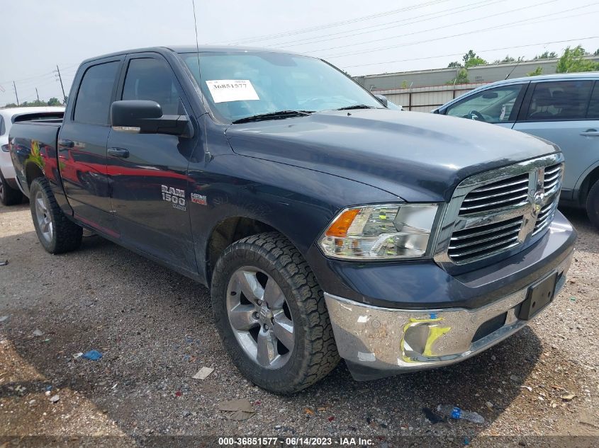 2019 RAM 1500 CLASSIC LONE STAR - 1C6RR6LT9KS503224