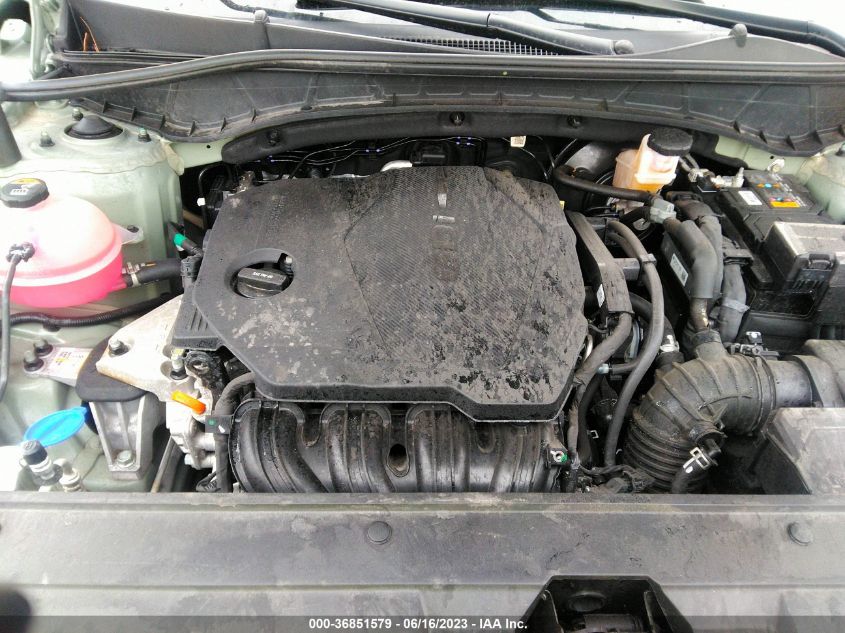 2022 HYUNDAI SANTA CRUZ SEL 5NTJB4AE2NH031813