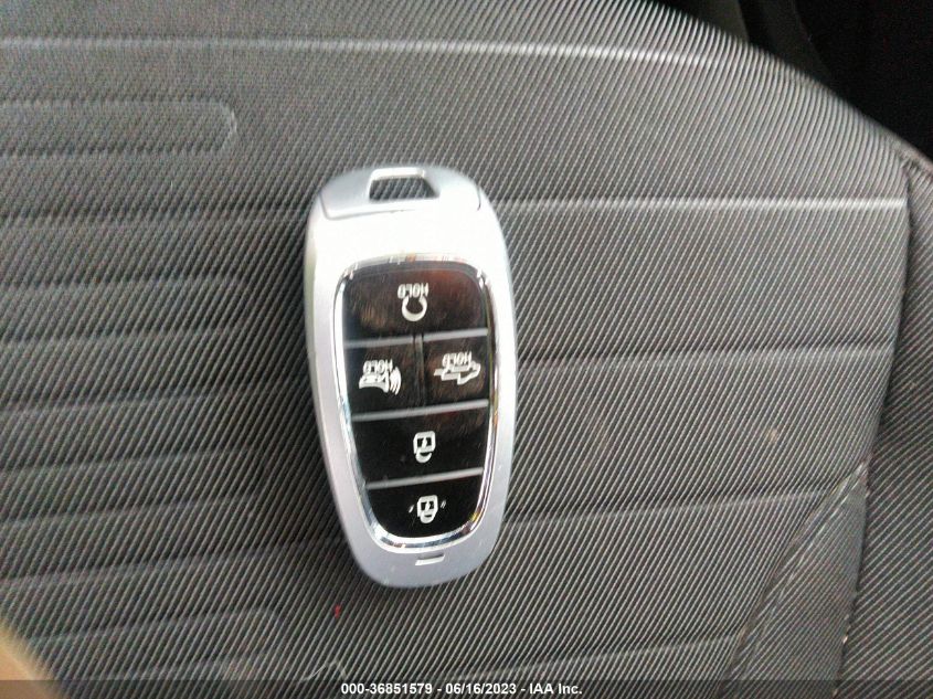 2022 HYUNDAI SANTA CRUZ SEL 5NTJB4AE2NH031813