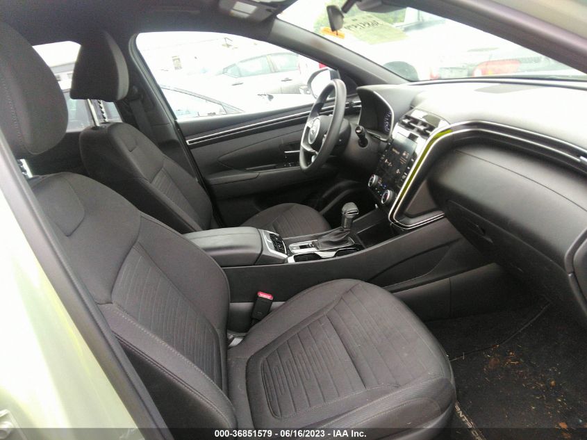 2022 HYUNDAI SANTA CRUZ SEL 5NTJB4AE2NH031813