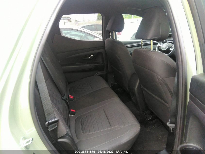 2022 HYUNDAI SANTA CRUZ SEL 5NTJB4AE2NH031813